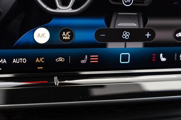 voorstoelen verwarmd