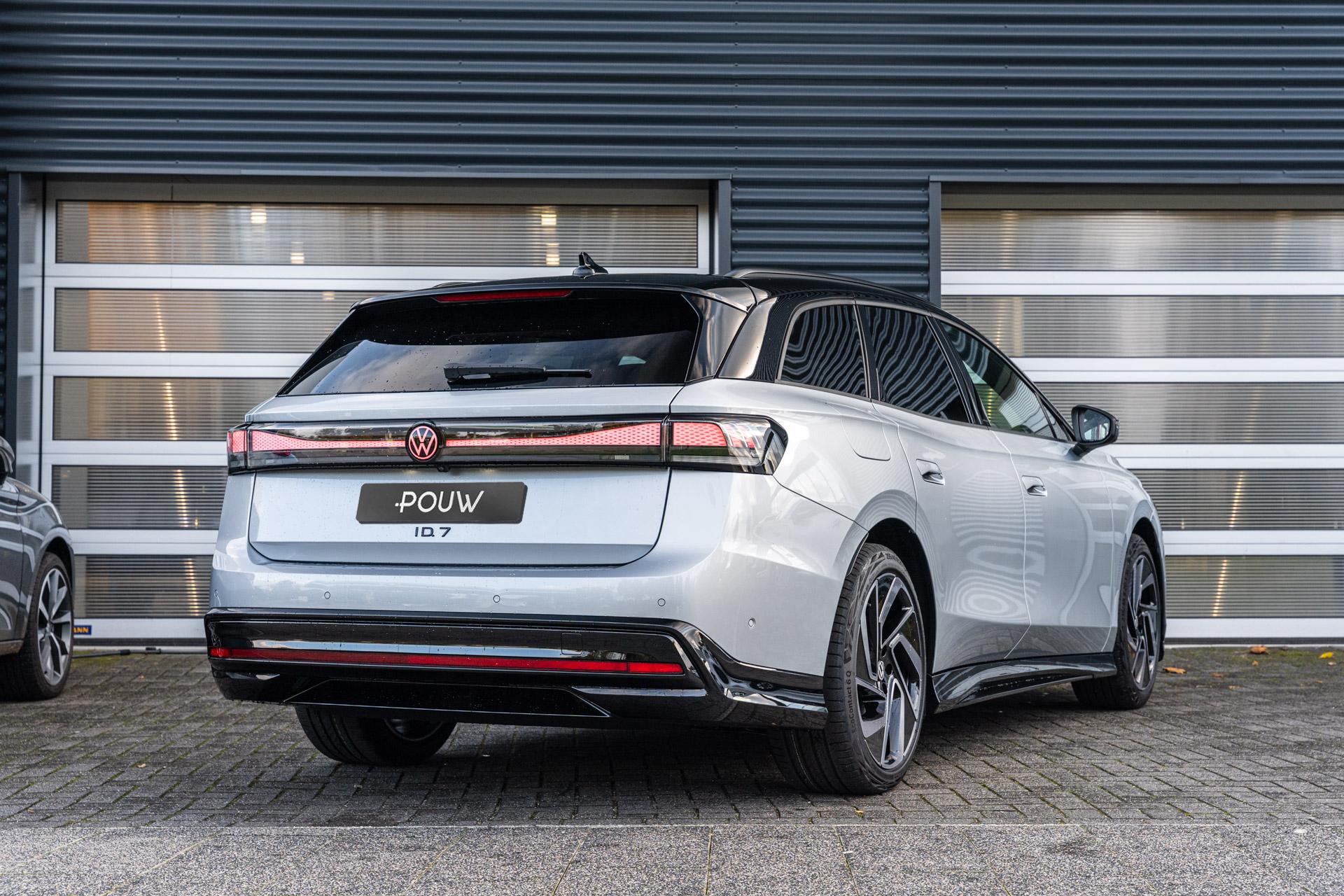 Volkswagen ID.7 Tourer 286pk Pro Limited Edition 77 kWh - Afbeelding 2