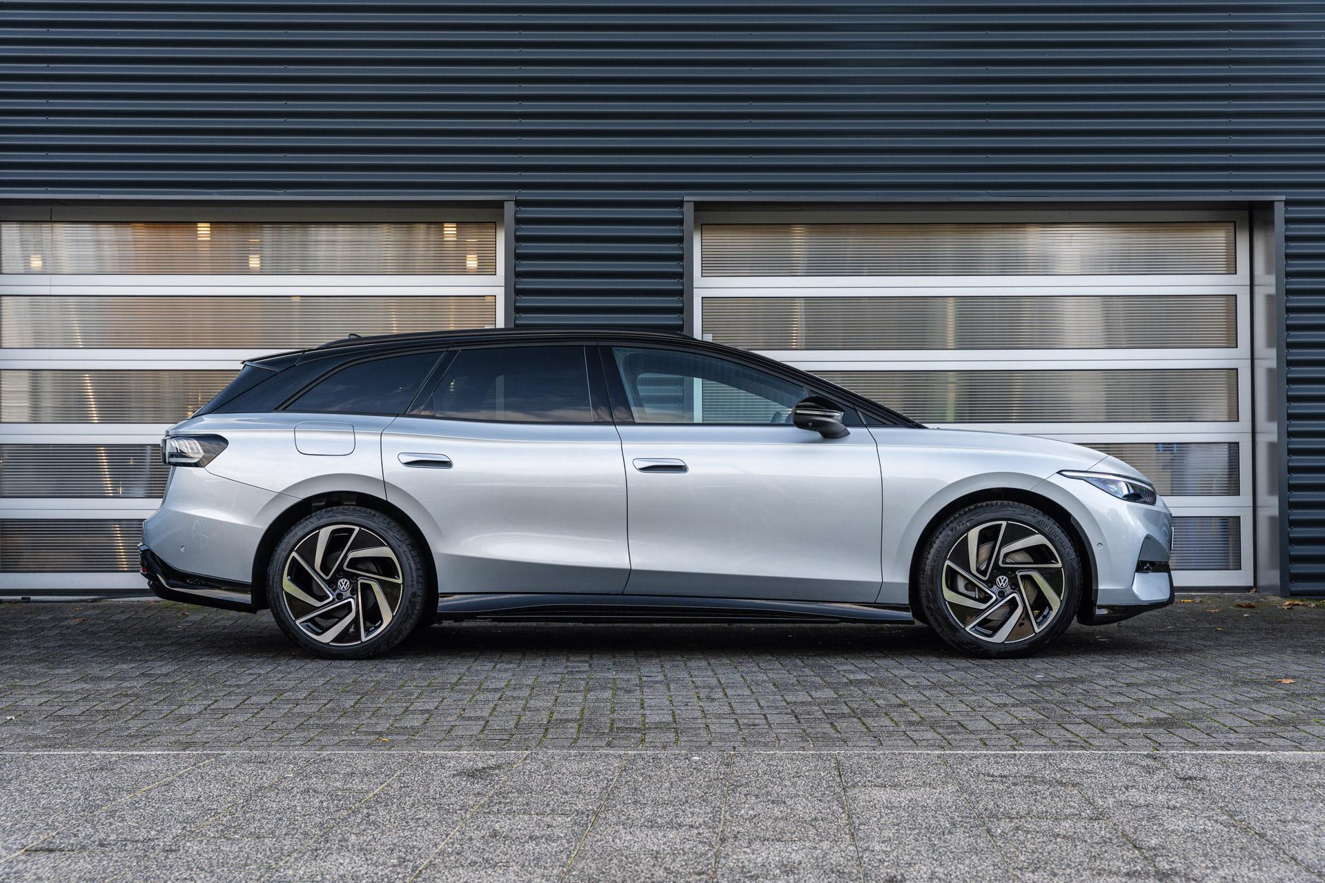 Volkswagen ID.7 Tourer 286pk Pro Limited Edition 77 kWh - Afbeelding 3