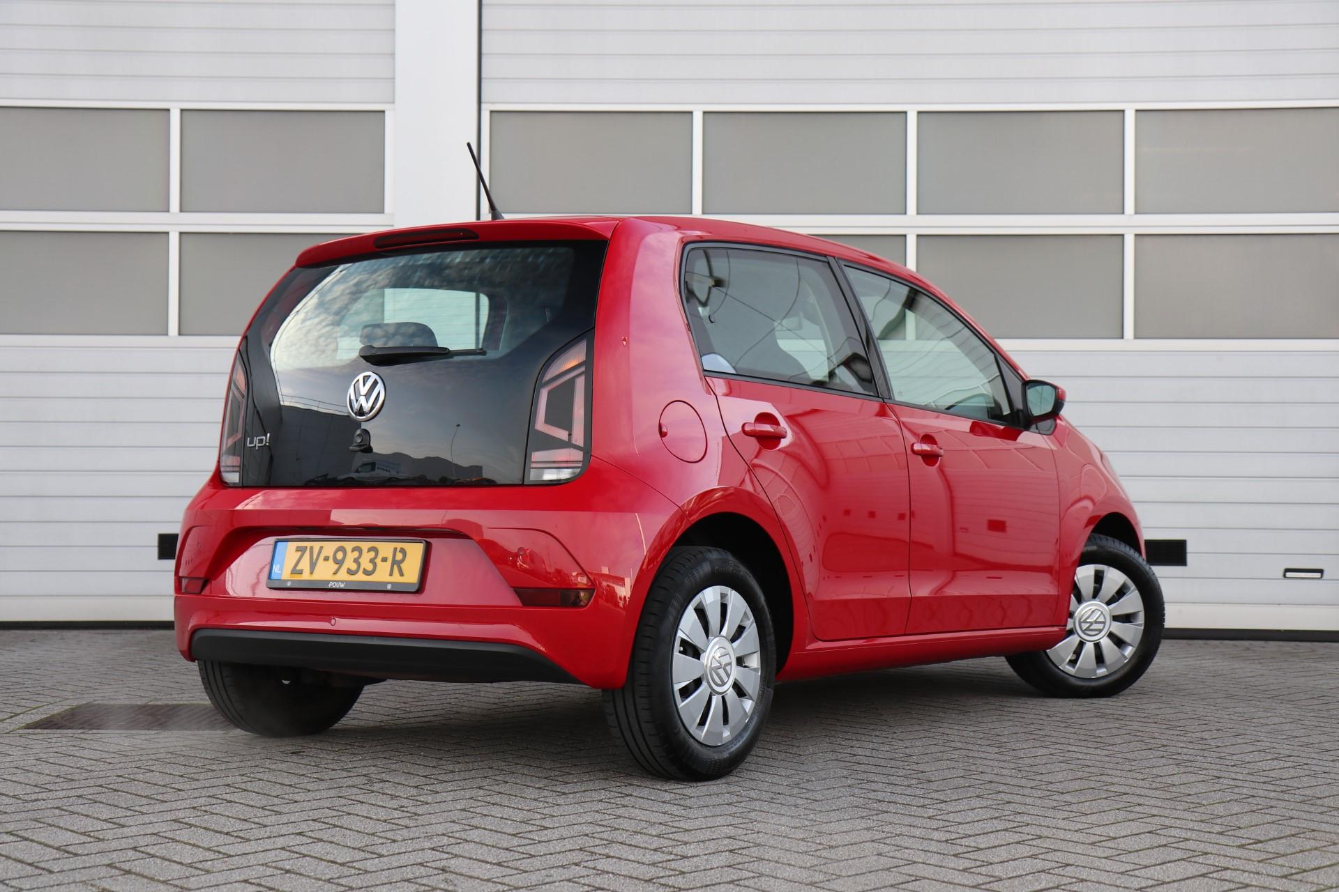Volkswagen up! 1.0 60pk Move up! - Afbeelding 2