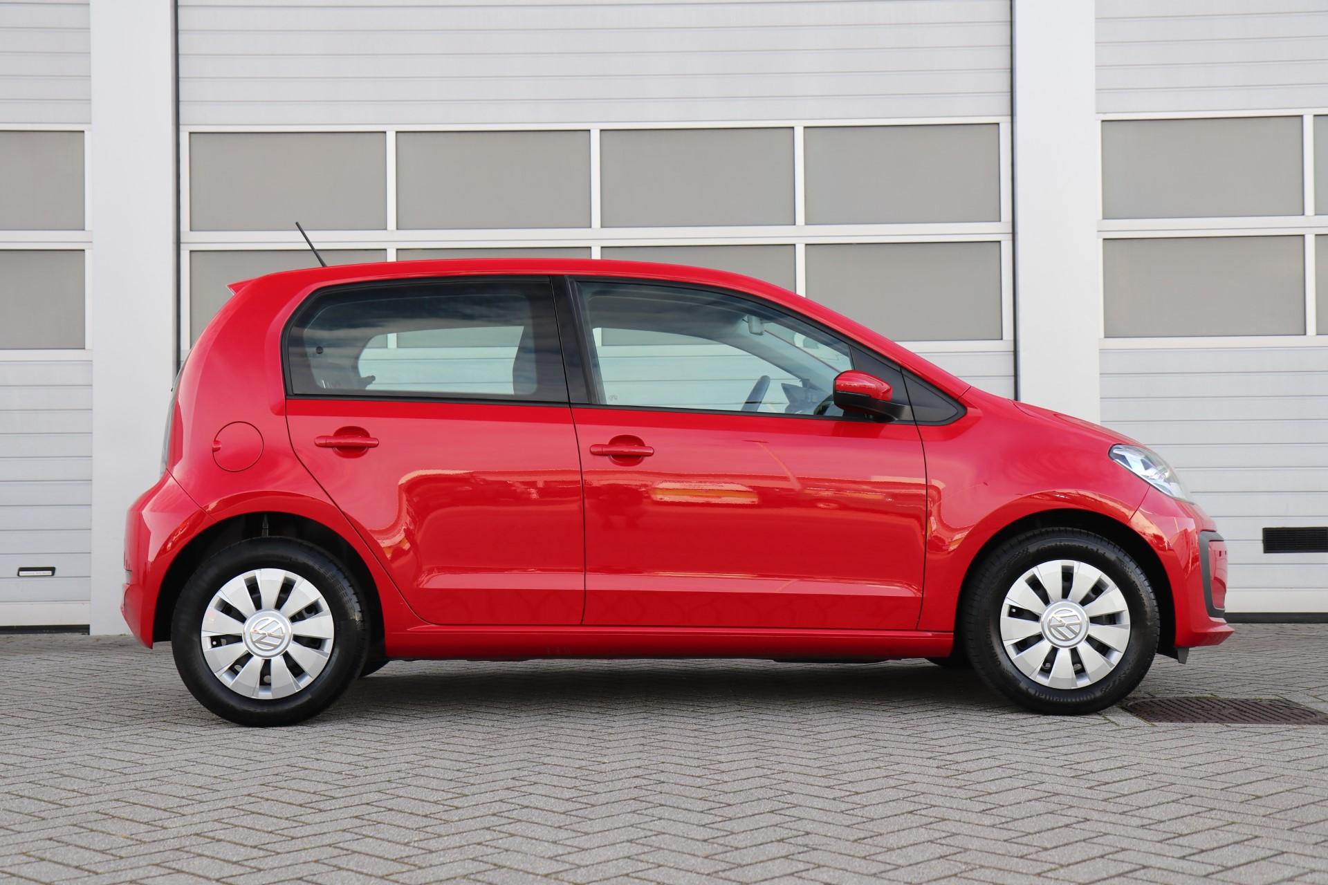 Volkswagen up! 1.0 60pk Move up! - Afbeelding 3