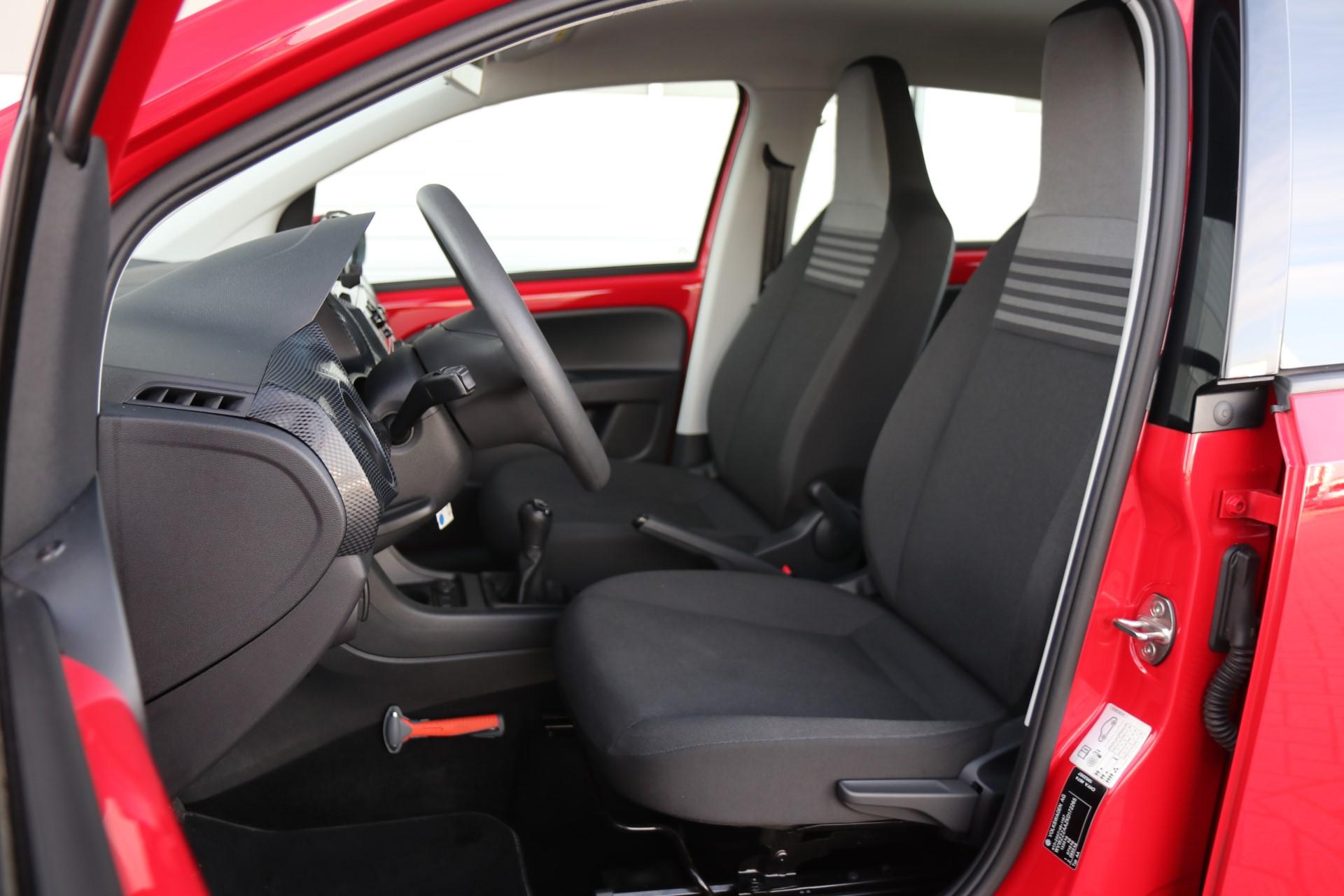 Volkswagen up! 1.0 60pk Move up! - Afbeelding 4