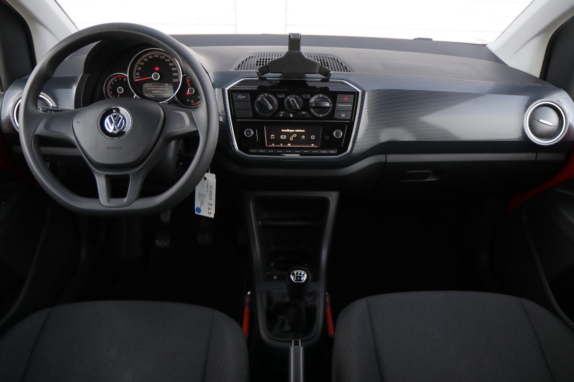 Volkswagen up! 1.0 60pk Move up! - Afbeelding 5