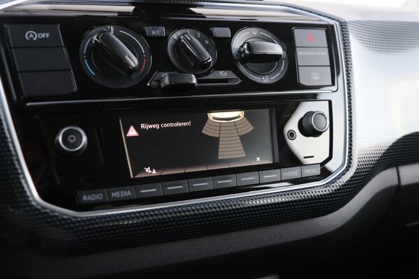 parkeersensor achter