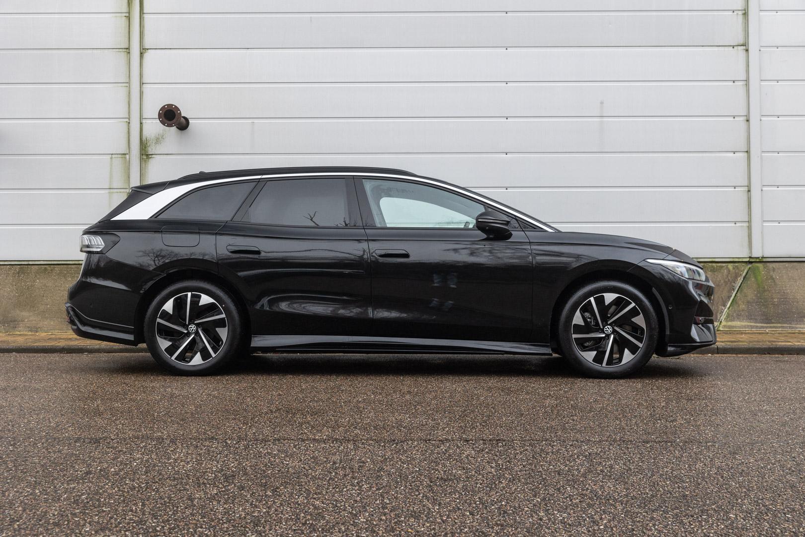Volkswagen ID.7 Tourer 286pk Pro Business 77 kWh - Afbeelding 3