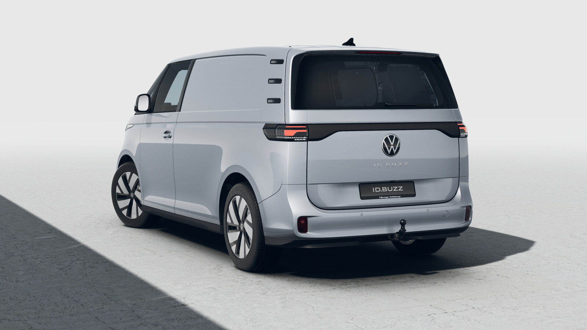 Volkswagen ID. Buzz Cargo 286pk Bulli Edition 79 kWh - Afbeelding 2