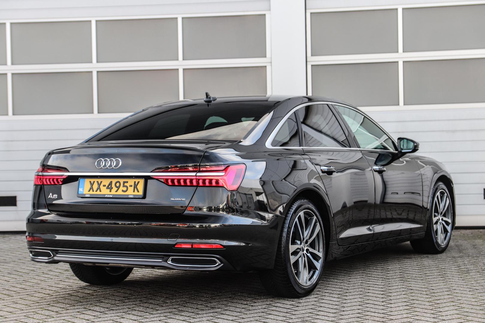 Audi A6 Limousine 45 TFSI 245pk Quattro Design Pro Line Plus - Afbeelding 2