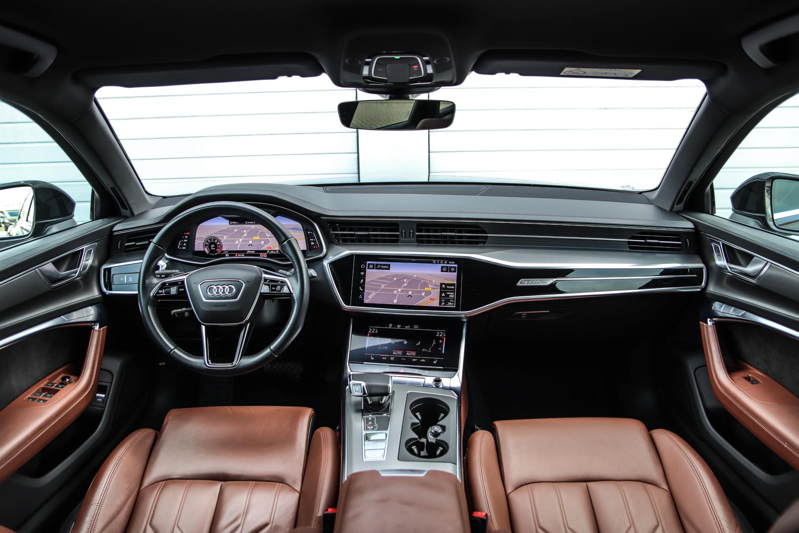 Audi A6 Limousine 45 TFSI 245pk Quattro Design Pro Line Plus - Afbeelding 4