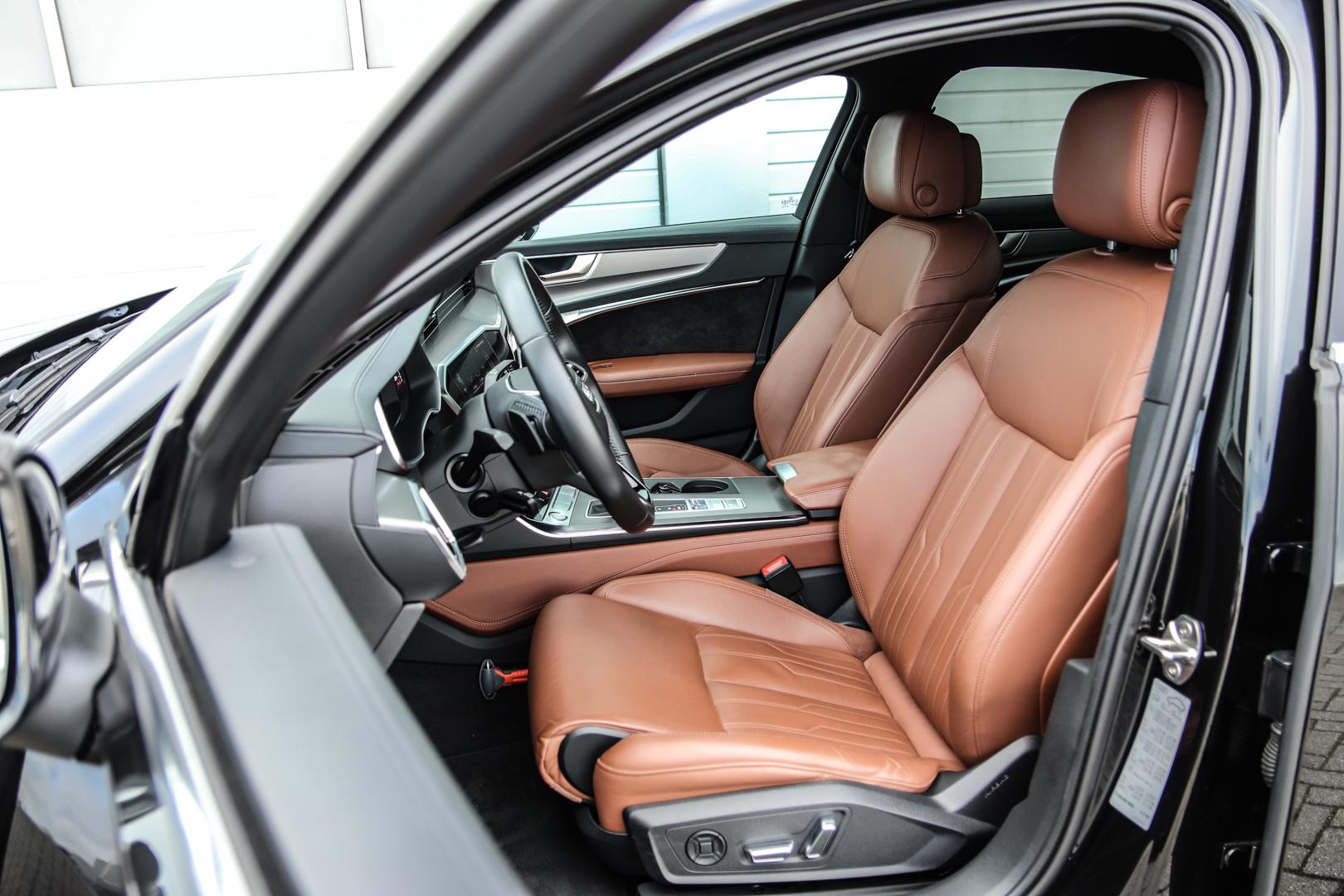 Audi A6 Limousine 45 TFSI 245pk Quattro Design Pro Line Plus - Afbeelding 5