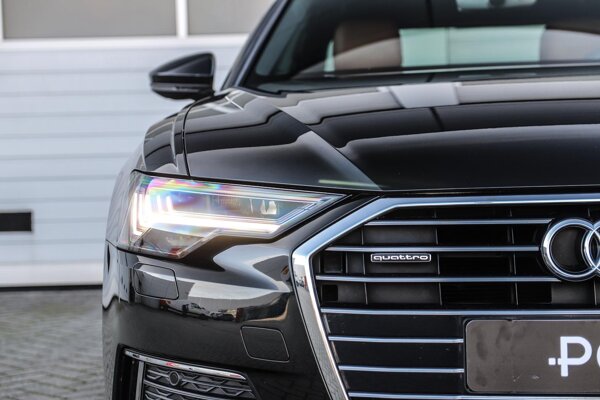 matrix LED koplampen