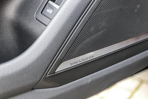 Bang & Olufsen sound system