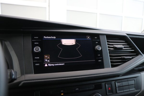 parkeersensor achter parkeersensor achter