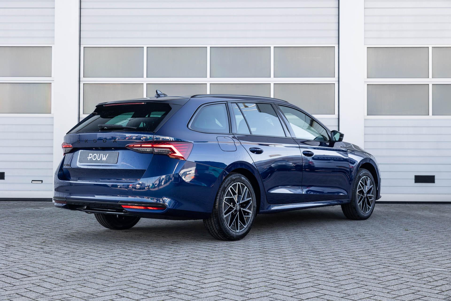 Škoda Octavia Combi 1.5 TSI 150pk MHEV Sportline Tour - Afbeelding 2