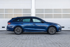 Skoda Octavia Combi 1.5 TSI 150pk MHEV Sportline Tour - Afbeelding 3