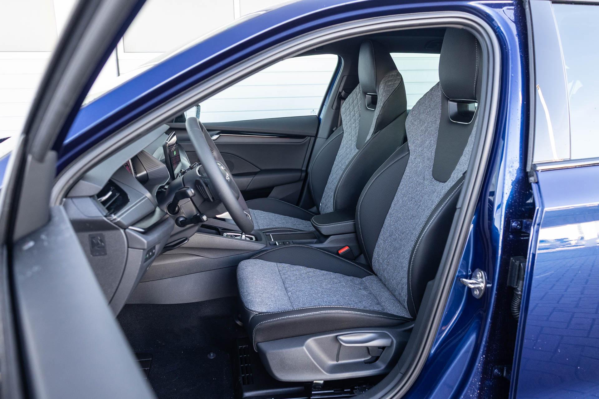 Škoda Octavia Combi 1.5 TSI 150pk MHEV Sportline Tour - Afbeelding 4