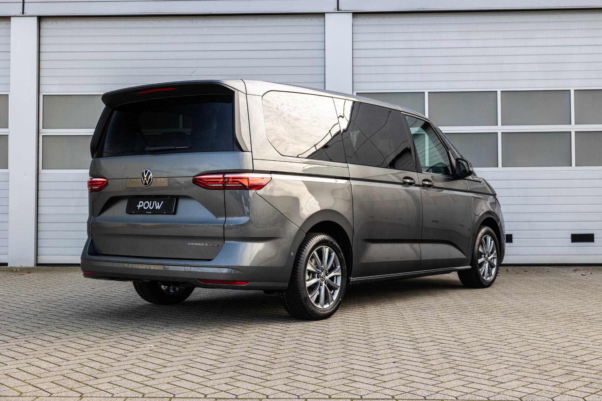 Volkswagen Multivan 1.5 eHybrid 245pk DSG L2 Bulli Edition 4Motion - Afbeelding 2