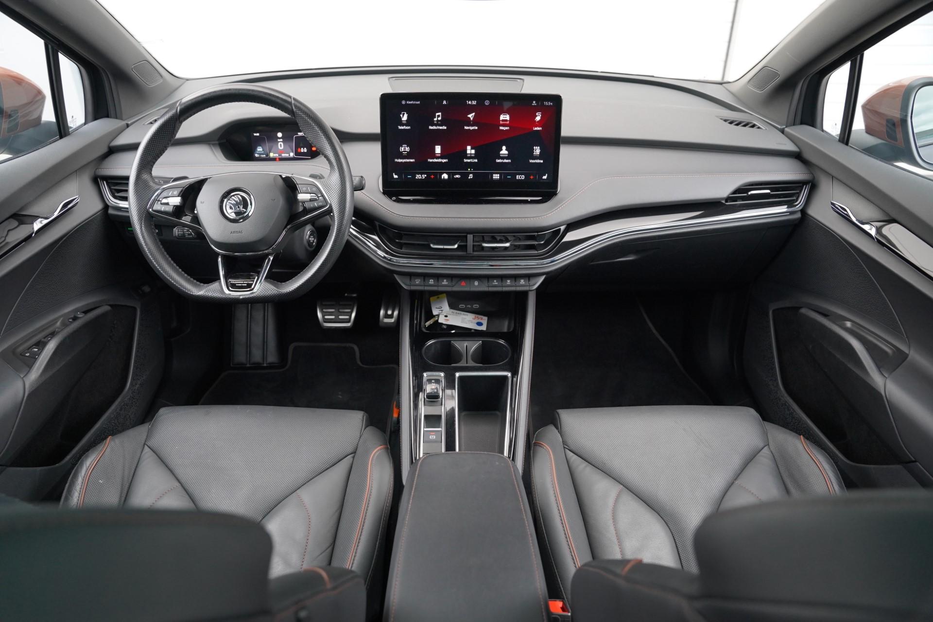 Skoda Enyaq 80 204pk Founders Edition - Afbeelding 5