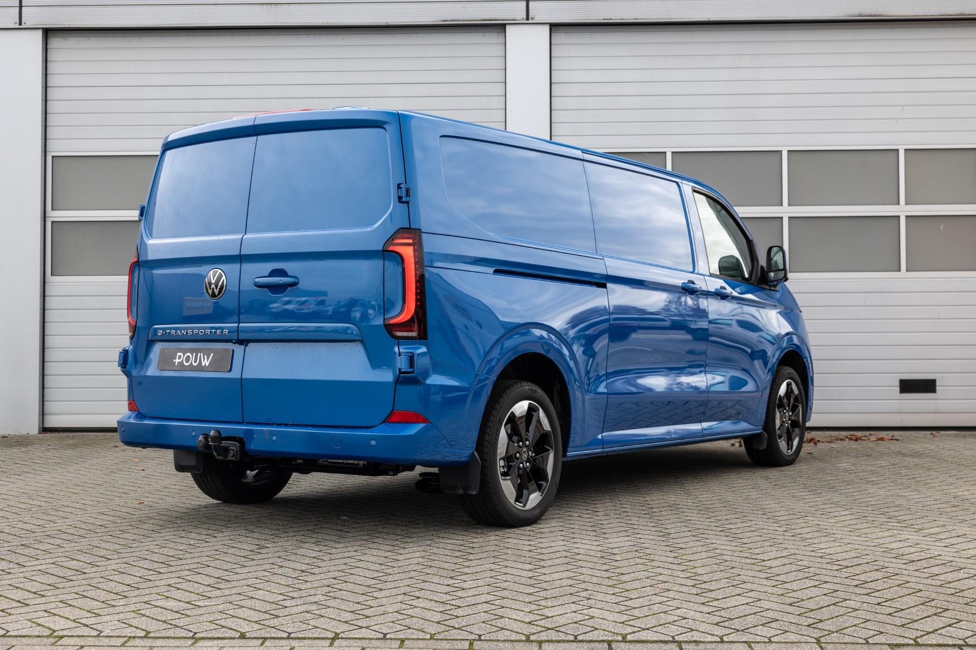 Volkswagen e-Transporter 34 L2H1 218pk Bulli 64 kWh - Afbeelding 2