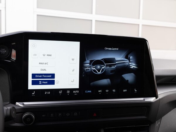 electronic climate controle