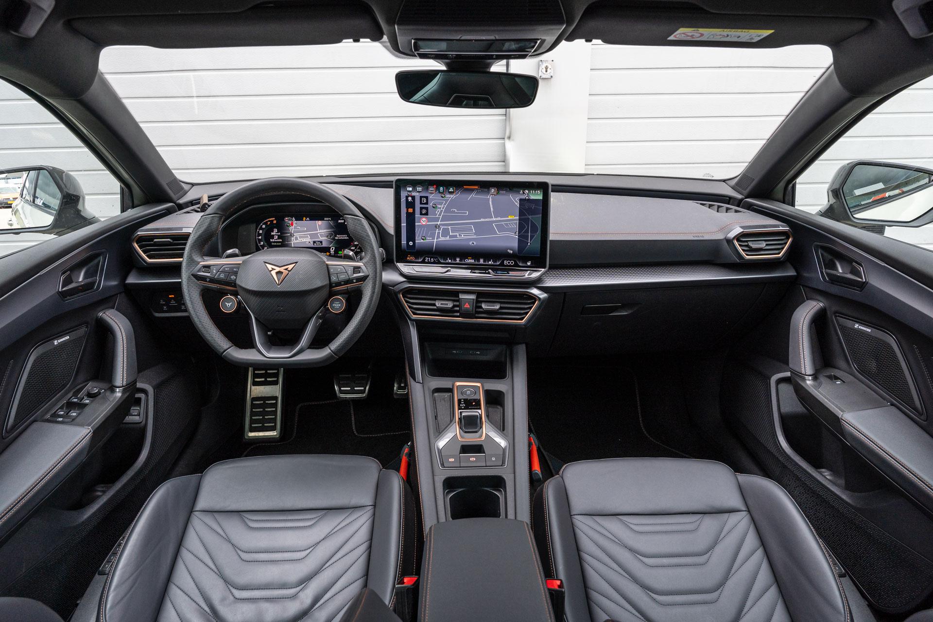 CUPRA Leon Sportstourer 1.5 TSI 272pk e-Hybrid VZ Performance - Afbeelding 5