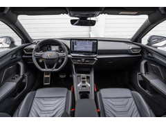 CUPRA Leon Sportstourer 1.5 TSI 272pk e-Hybrid VZ Performance - Afbeelding 5