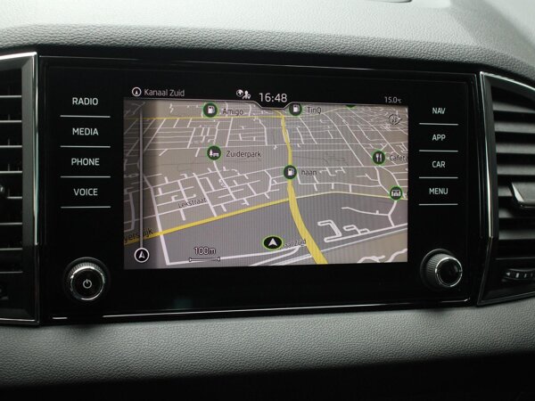 navigatiesysteem full map