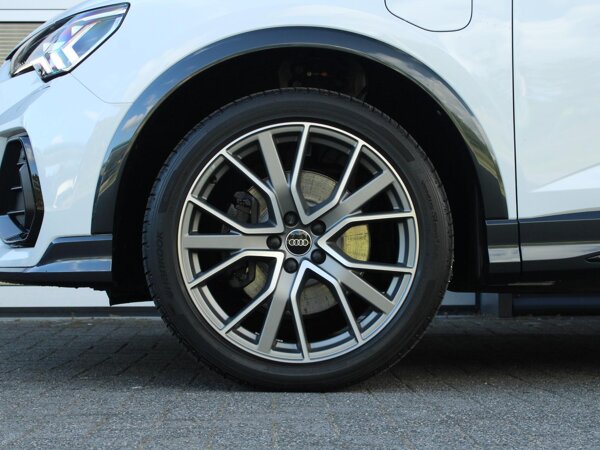 Velgen, lichtmetaal 8,5J x 20 "5-twin-spaak rotor"-design, Audi Sport Velgen, lichtmetaal 8,5J x 20 "5-twin-spaak rotor"-design, Audi Sport