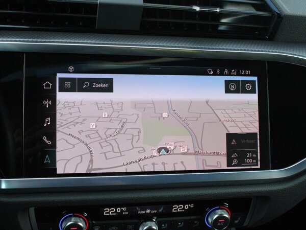 MMI Navigatie plus MMI Navigatie plus