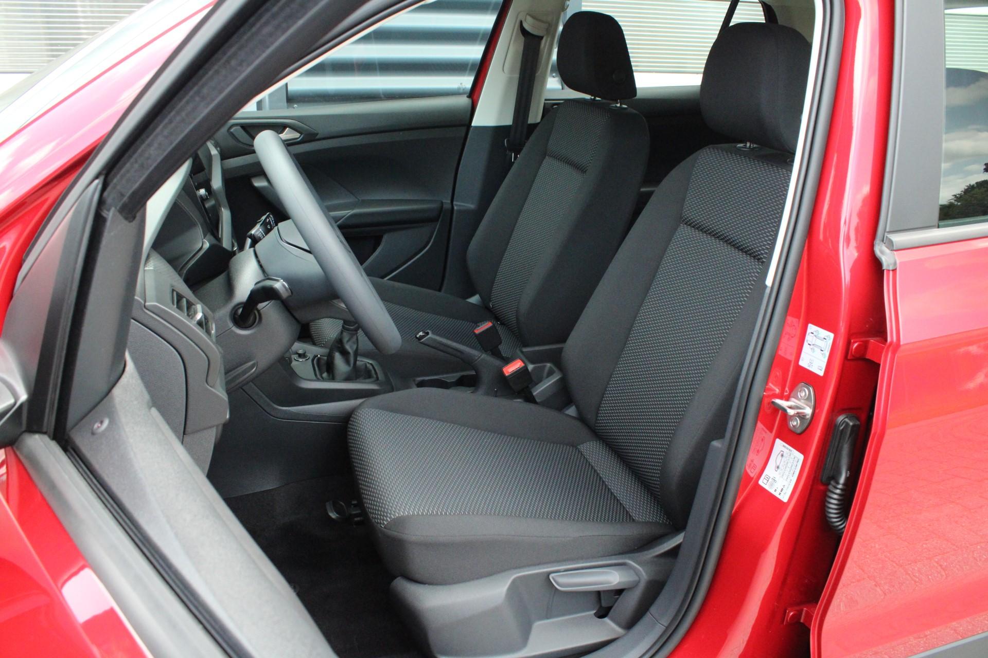 Volkswagen T-Cross 1.0 TSI 95pk Edition - Afbeelding 4