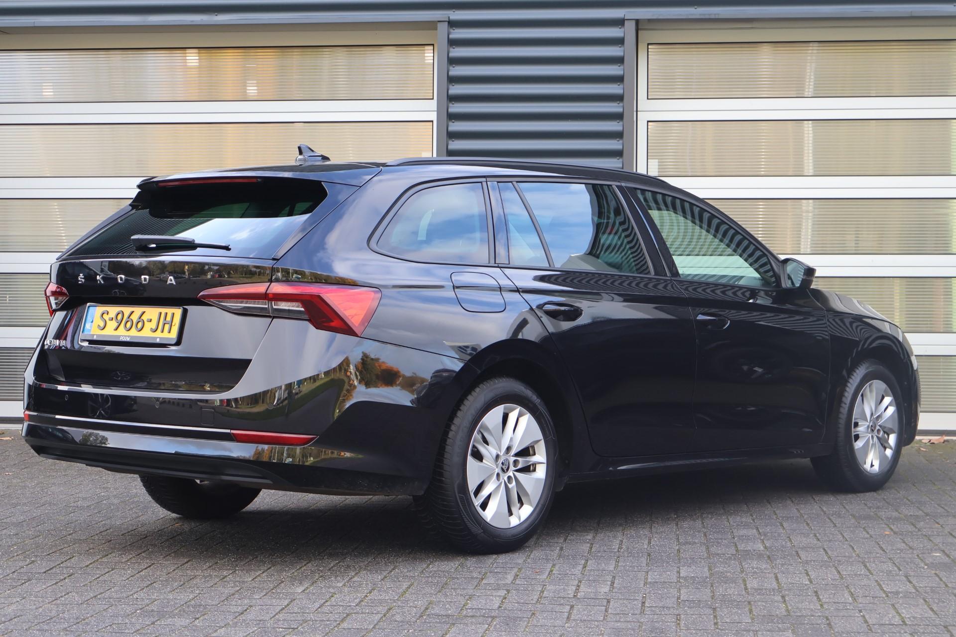 Škoda Octavia Combi 1.0 TSI 110pk Ambition - Afbeelding 2