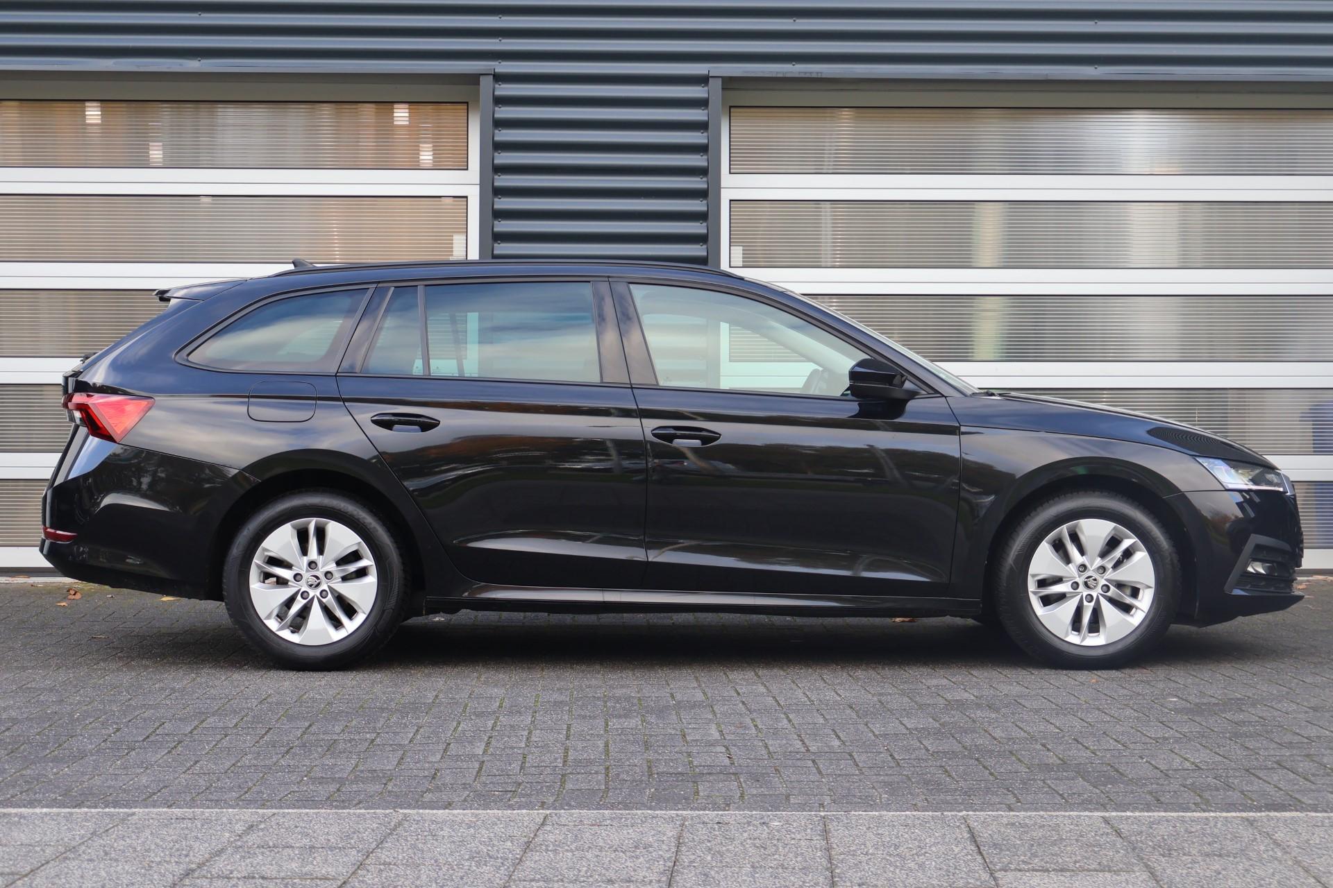 Škoda Octavia Combi 1.0 TSI 110pk Ambition - Afbeelding 3