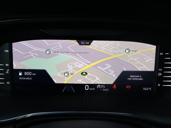 navigatiesysteem full map