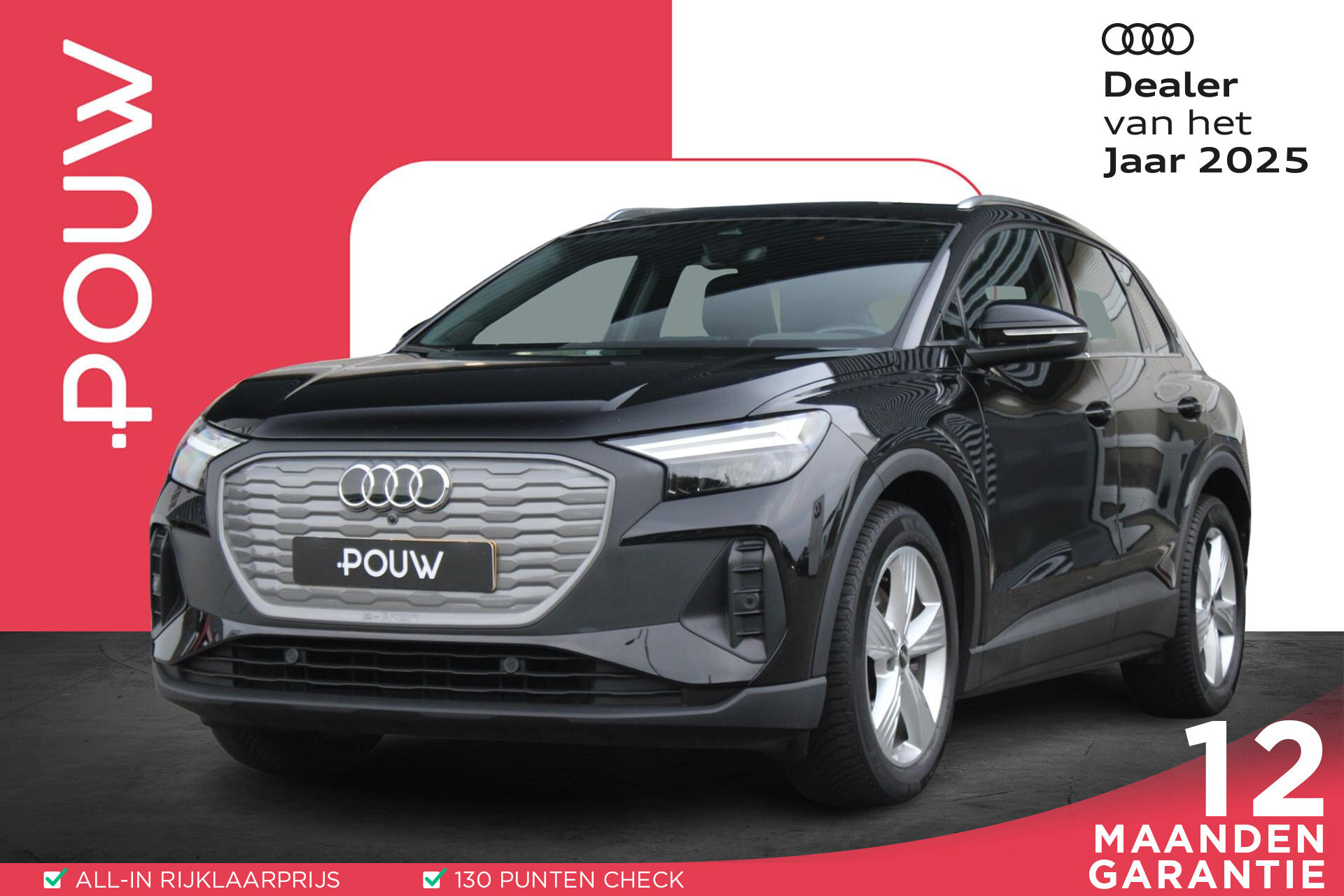Audi Q4 e-tron 35 Edition 170pk 55kWh