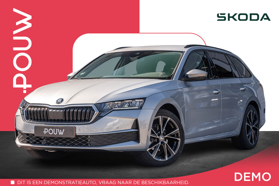 Skoda Octavia Combi 1.5 TSI 115pk Edition - Afbeelding 1