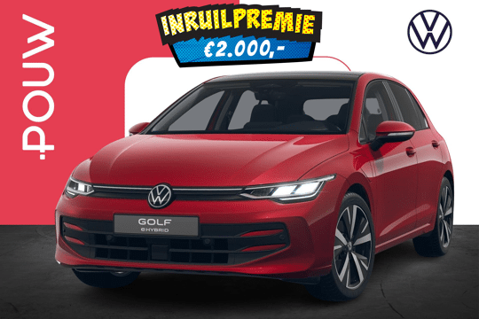 Volkswagen Golf 1.5 eHybrid 204pk Life Edition