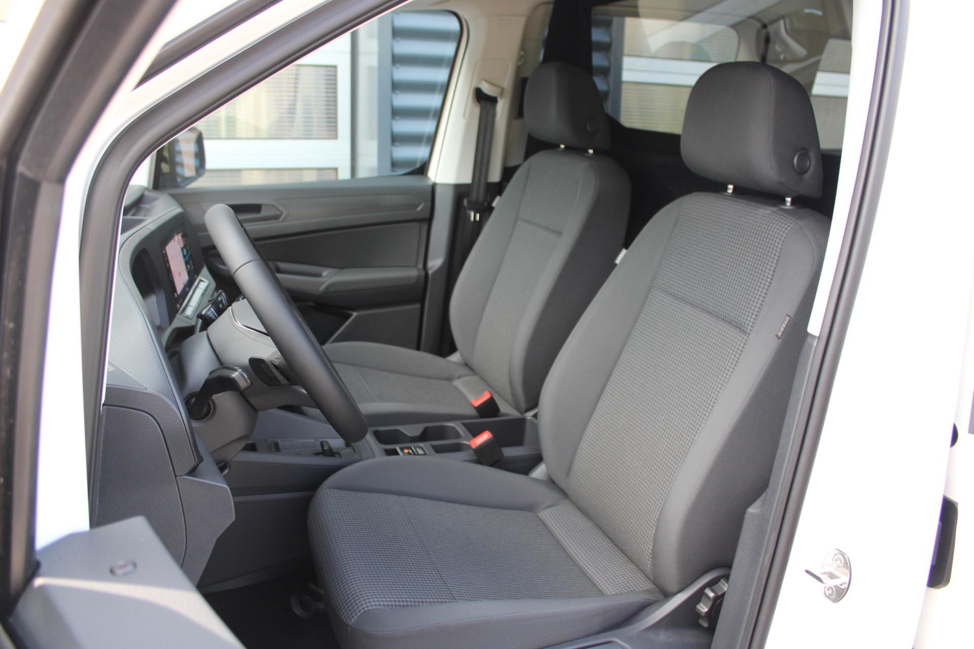 Volkswagen Caddy Kombi Maxi 1.5 TSI 150pk DSG Hybride - Afbeelding 4