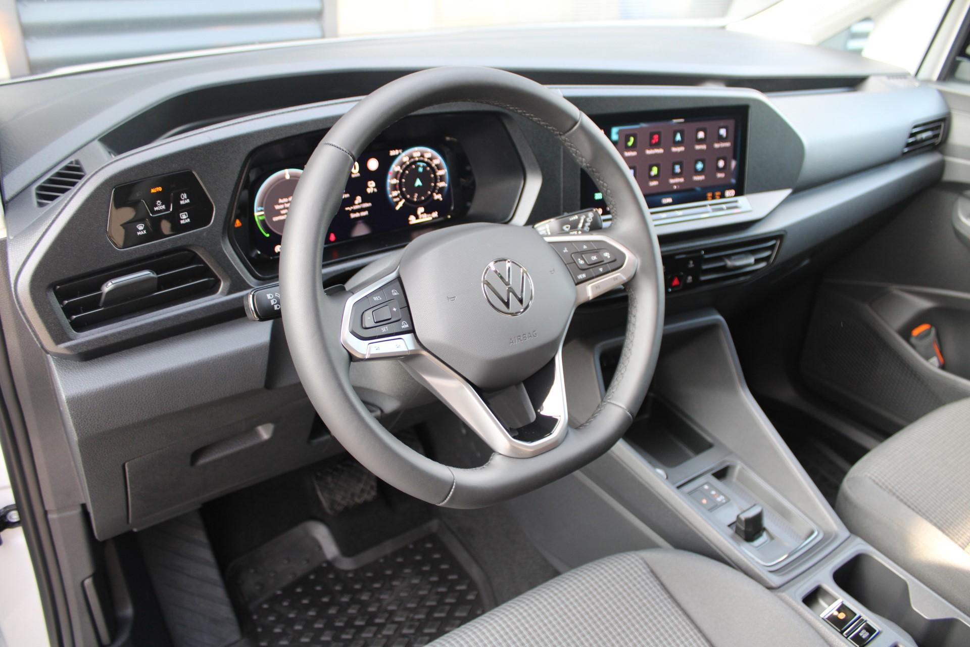 Volkswagen Caddy Kombi Maxi 1.5 TSI 150pk DSG Hybride - Afbeelding 5