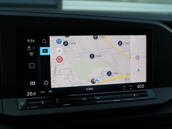 navigatiesysteem navigatiesysteem