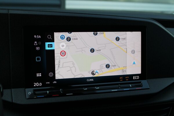 navigatiesysteem navigatiesysteem