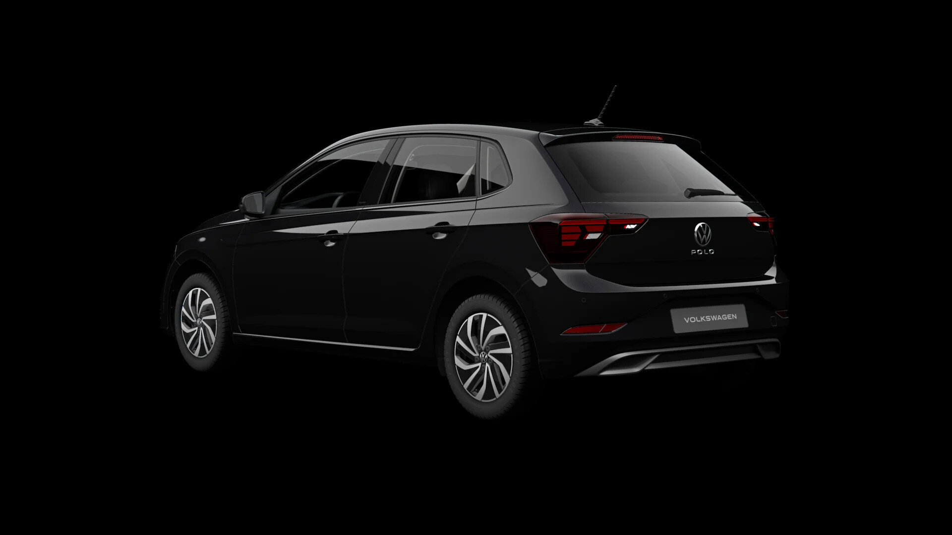 Volkswagen Polo 1.0 TSI 95pk Life Edition - Afbeelding 2