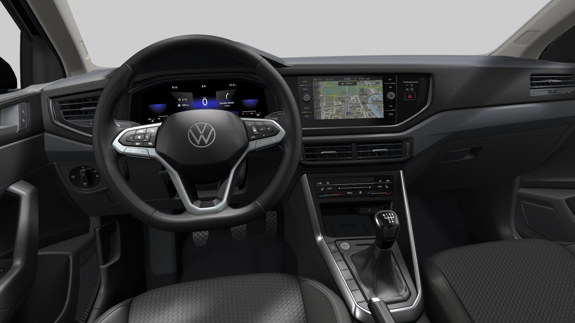 Volkswagen Polo 1.0 TSI 95pk Life Edition - Afbeelding 5