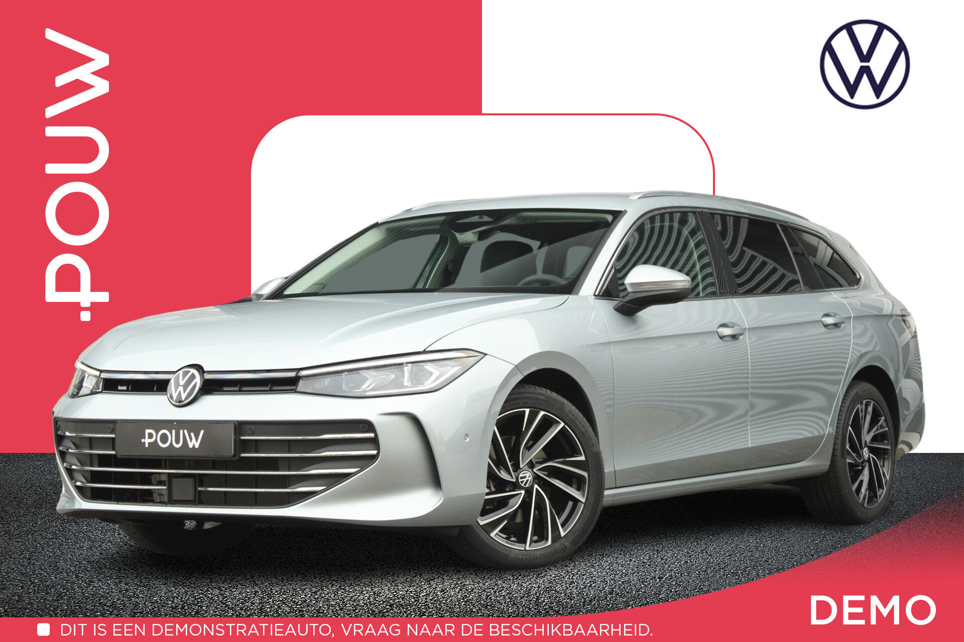 Volkswagen Passat Variant 1.5 eTSI 150pk DSG Business