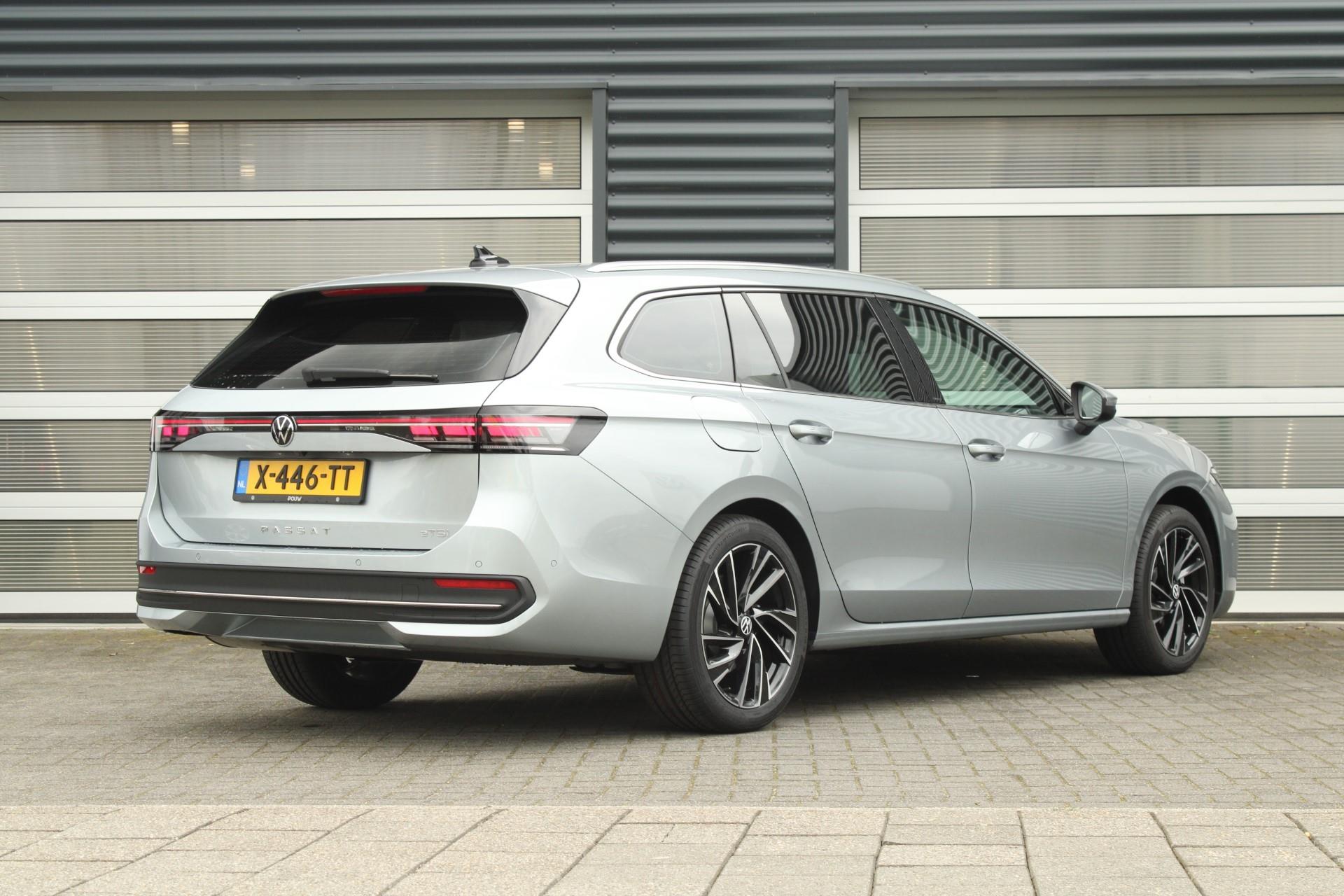 Volkswagen Passat Variant 1.5 eTSI 150pk DSG Business - Afbeelding 2