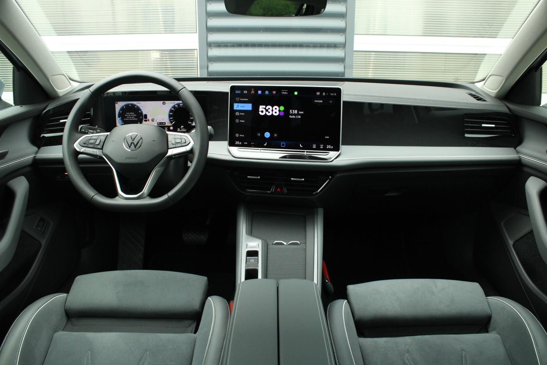 Volkswagen Passat Variant 1.5 eTSI 150pk DSG Business - Afbeelding 5