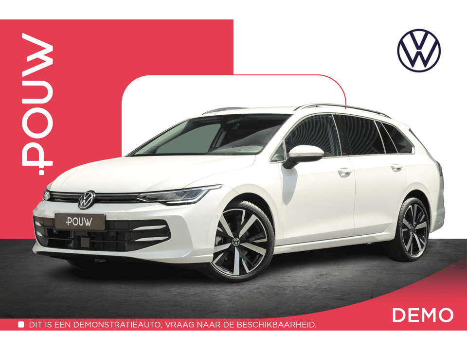 Volkswagen Golf Variant 1.5 TSI 116pk Life Edition - Afbeelding 1