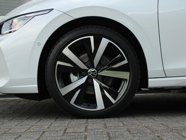 lichtmetalen velgen 18"