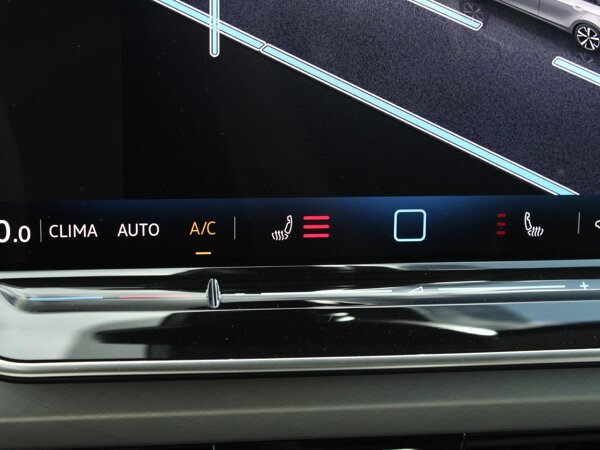 voorstoelen verwarmd