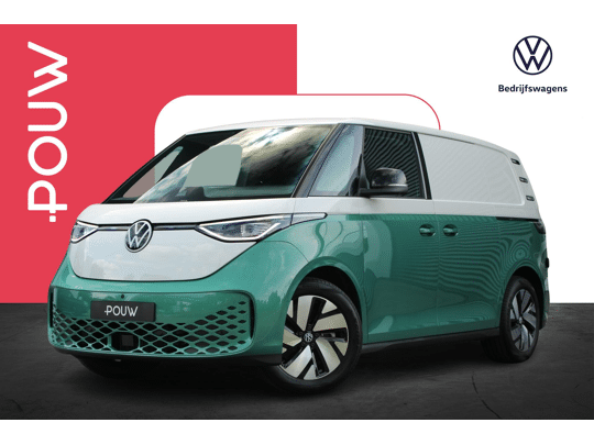 Volkswagen ID. Buzz Cargo Anniversary Edition 286pk 79 kWh
