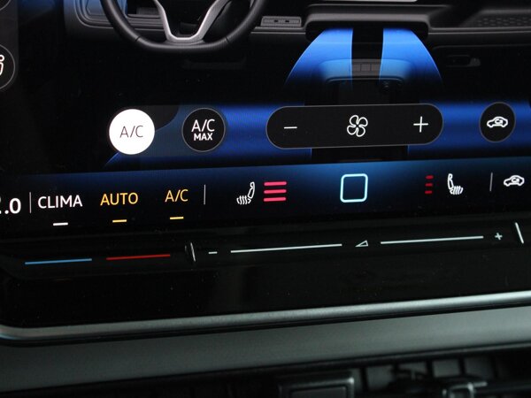 voorstoelen verwarmd