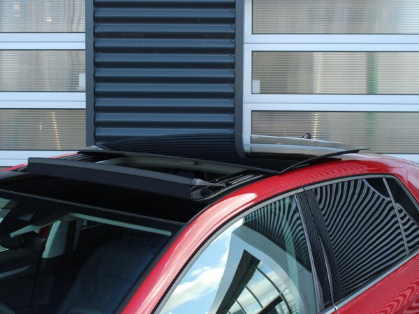 elektrisch glazen panorama-dak elektrisch glazen panorama-dak